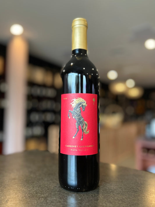 2023 The Vice Year of the Horse Cabernet Sauvignon St. Helena Napa Valley