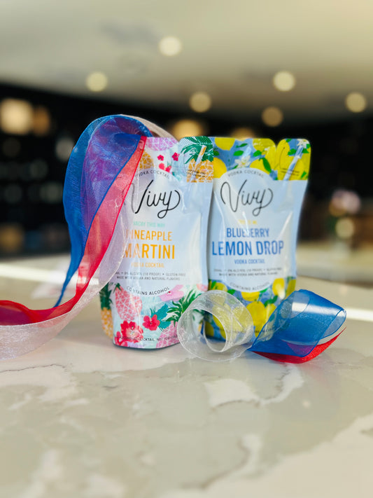 Vivy Cocktails 6-pack