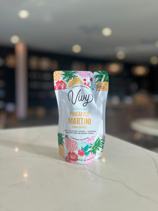 Vivy Pineapple Martini 200ml