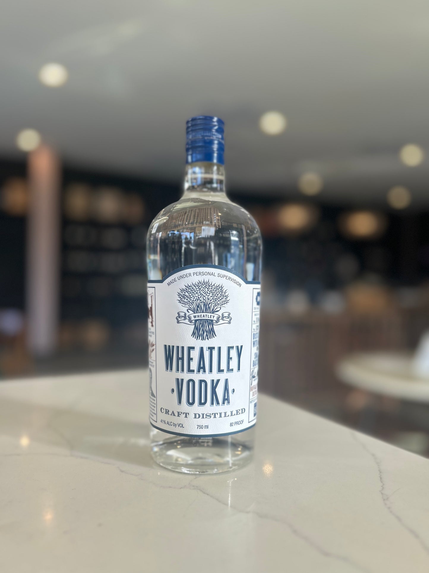 Wheatley Vodka Craft Distillers