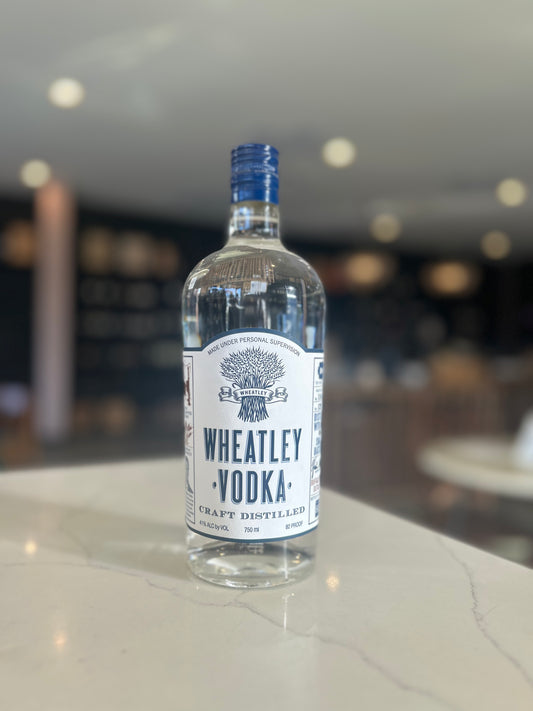 Wheatley Vodka Craft Distillers