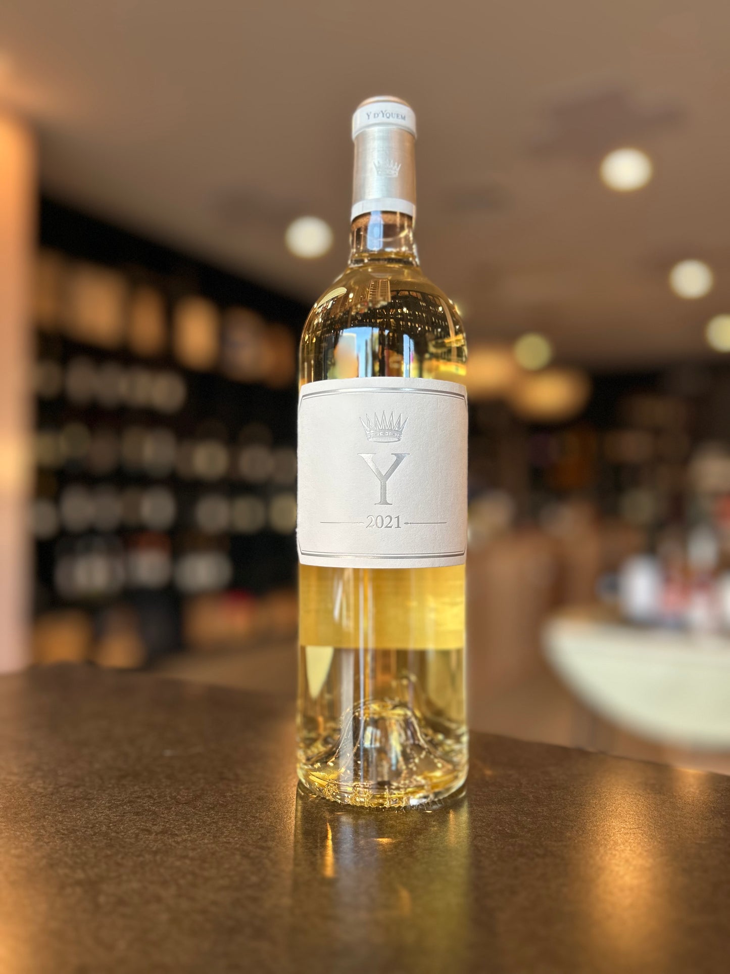 2021 Chateau D'Yquem "Y" Dry White