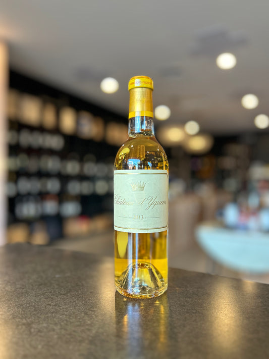 2013 Chateau d'Yquem Sauternes