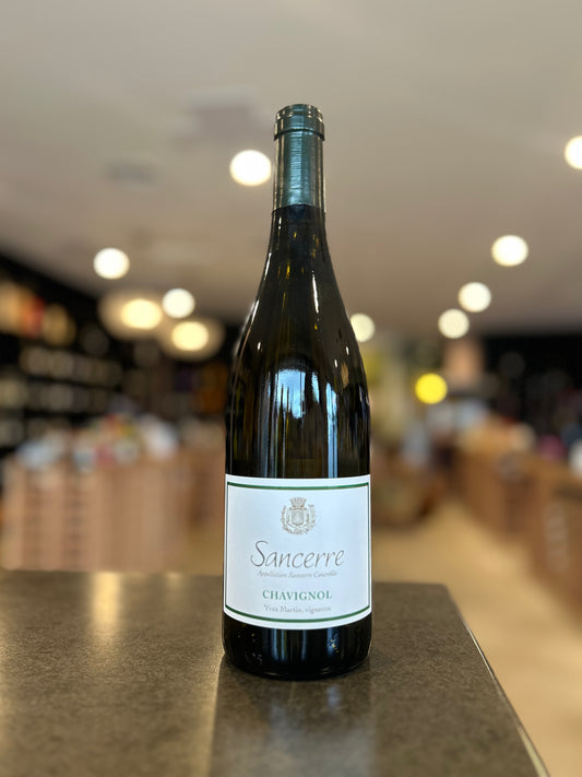2024 Yves & Pierre Martin Sancerre Chavignol Blanc