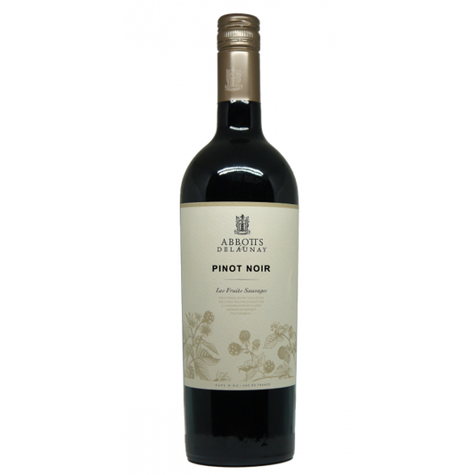 2024 Abbotts & Delaunay Pinot Noir Pays D'Oc