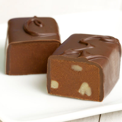 actual 2pc chocs inside 2box