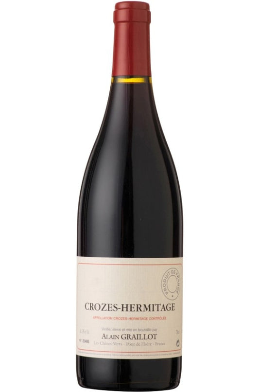2016 Alain Graillot Crozes-Hermitage