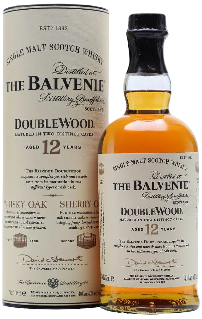 balvenie doublewood