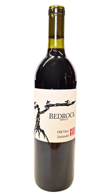 2023 Bedrock Wine Co. Old Vine Zinfandel, Sonoma Valley