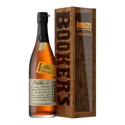 booker's