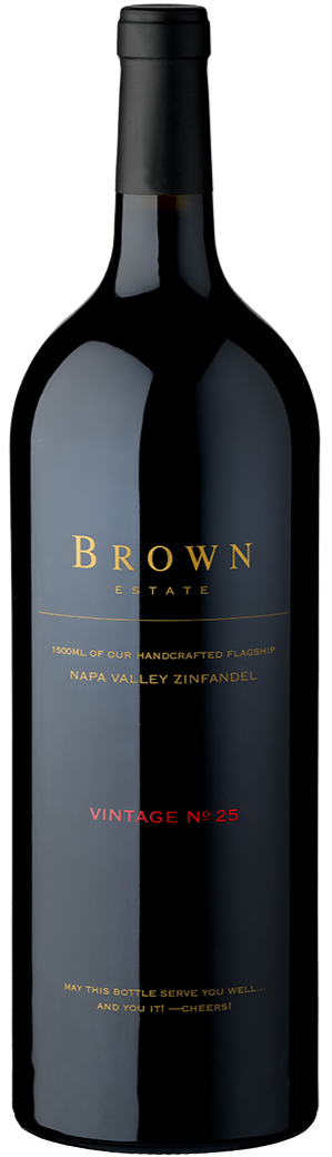 Brown Zin