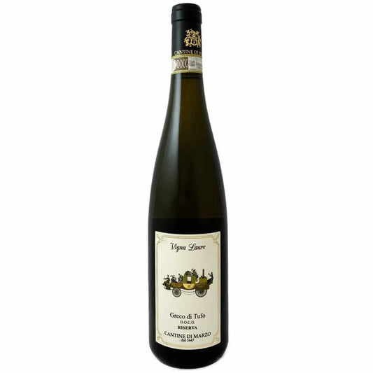 Cantine-di-Marzo-Greco-di-Tufo-Riserva-DOCG-Vigna-Laure