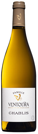 2023 Domaine Ventoura Chablis, Burgundy, France