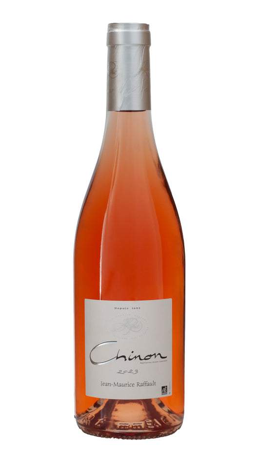 2023 Jean Maurice Raffault Chinon Rose