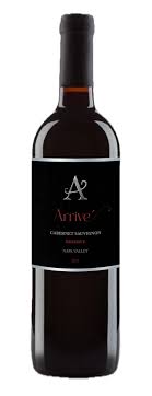 2023 Arrivé Wine Cellars Reserve Cabernet Sauvignon