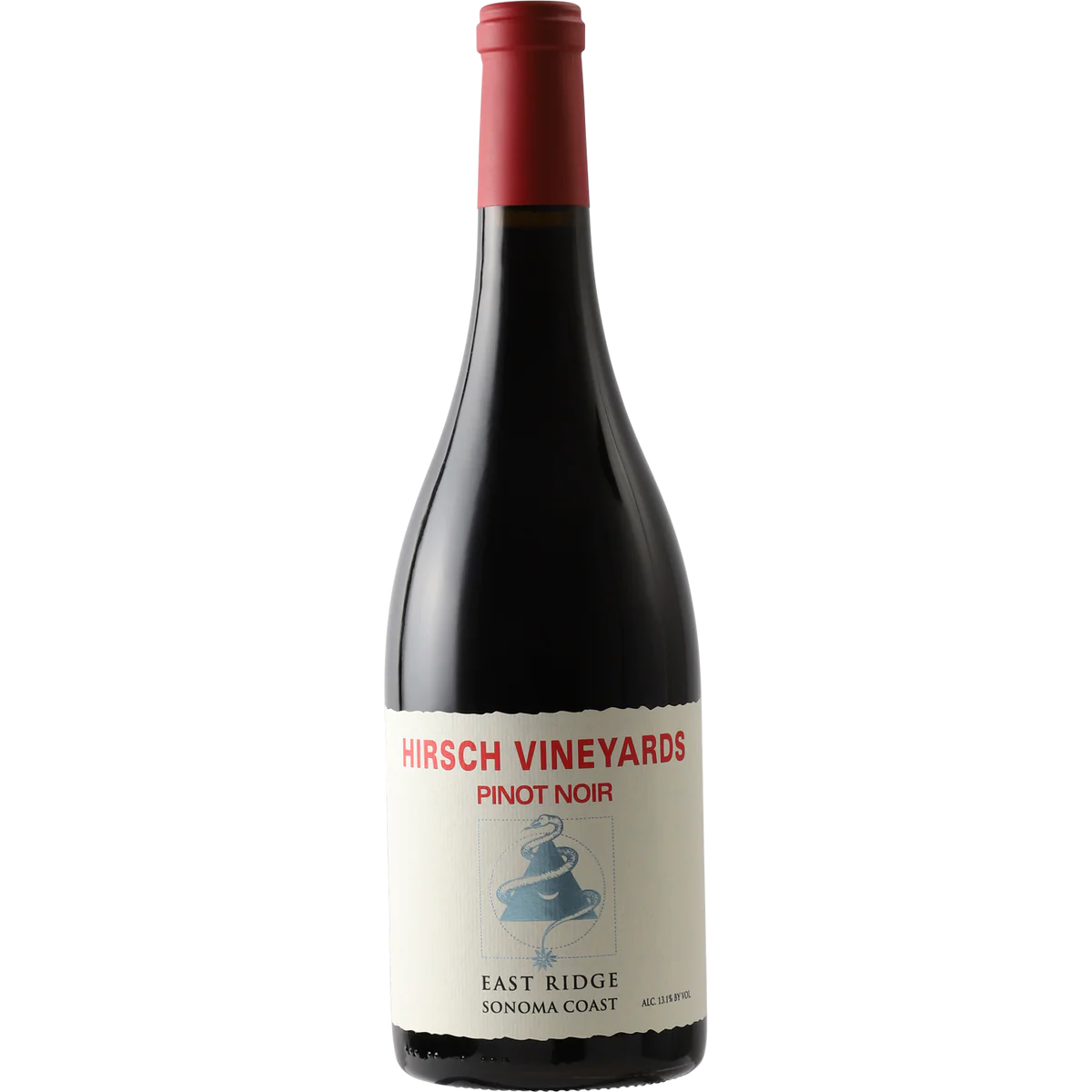 2018 Hirsch Vineyards East Ridge Pinot Noir