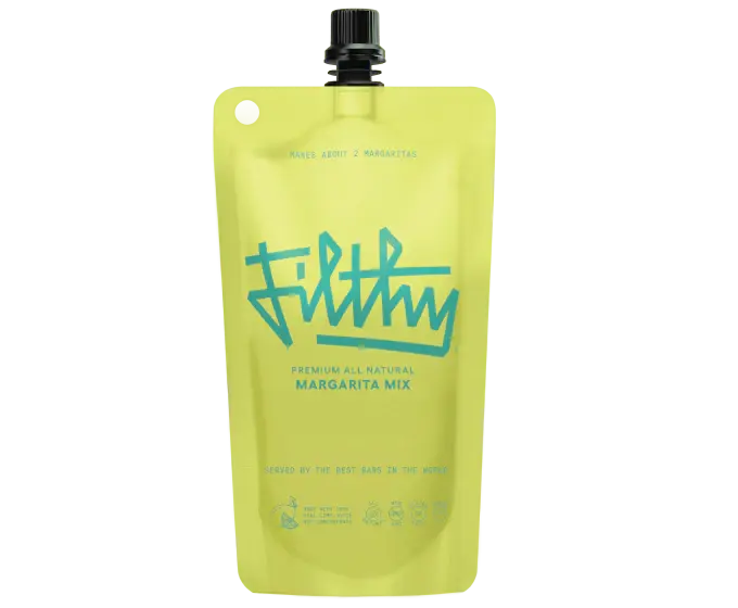 Filthy Margarita Mix Pouch