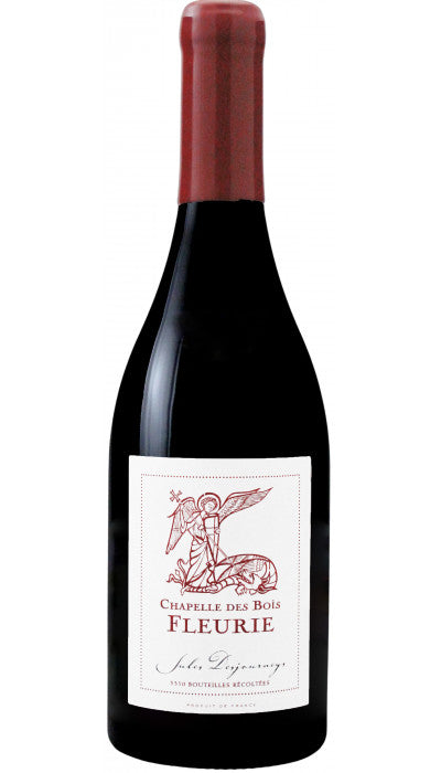 2014 Domaine Jules Desjourneys Fleurie "La Chapelle des Bois"