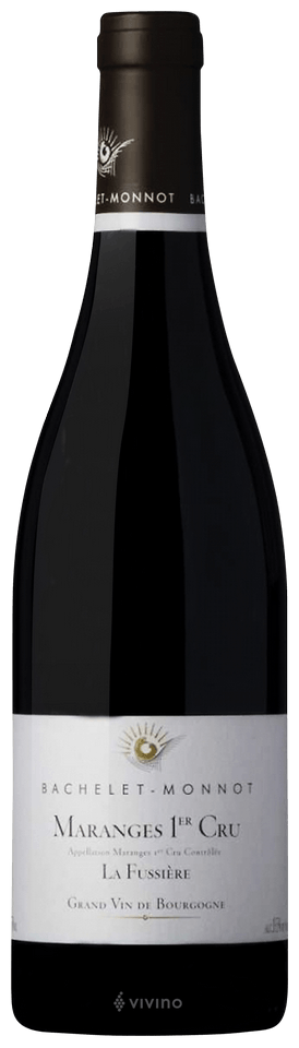 Bachelet-Monnot Maranges Rouge 1er Cru La Fussiere 2022