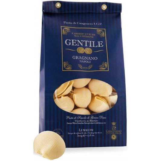 Gentile Lumaconi Pasta