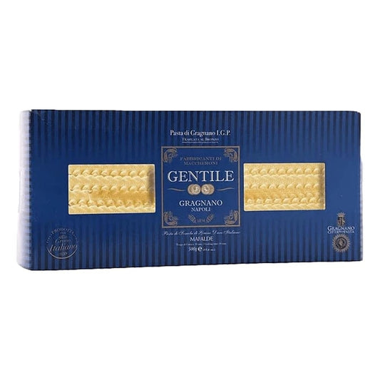 Gentile Mafalde Pasta