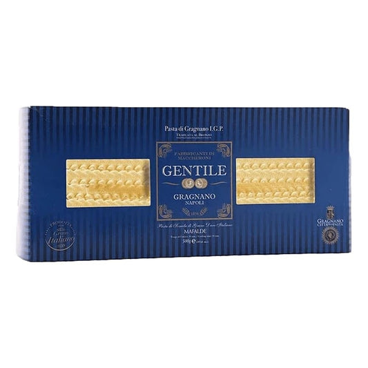 Gentile Mafalde Pasta