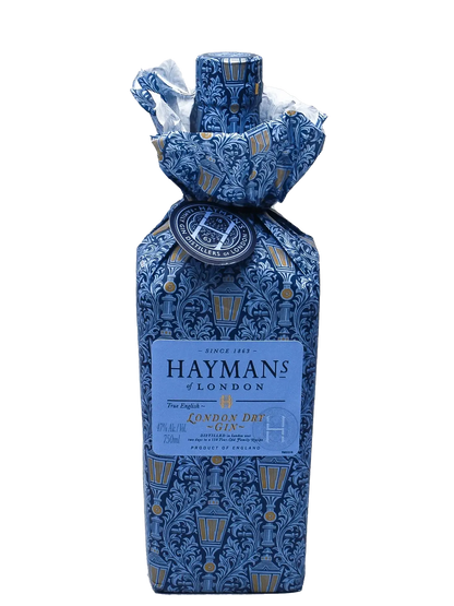 hayman-londondrygin