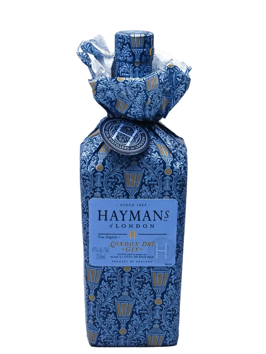 hayman-londondrygin