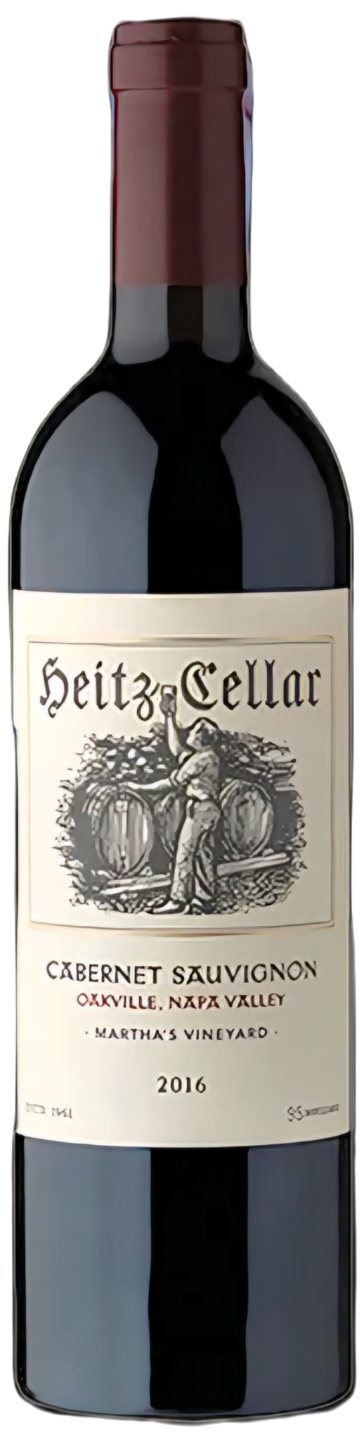 HEITZcellar Martha's Vineyard 2016