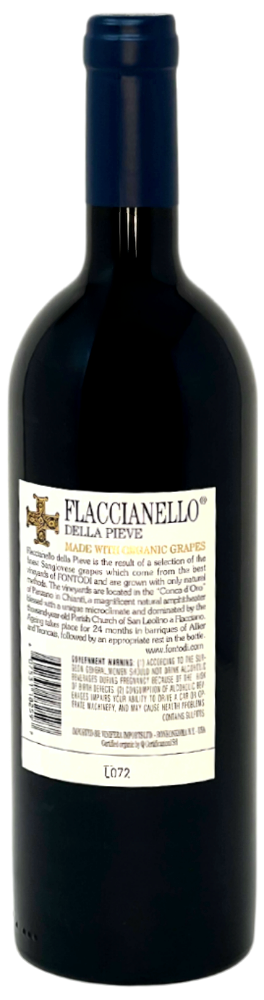2019 Fontodi Flaccianello della Pieve Colli della Toscana