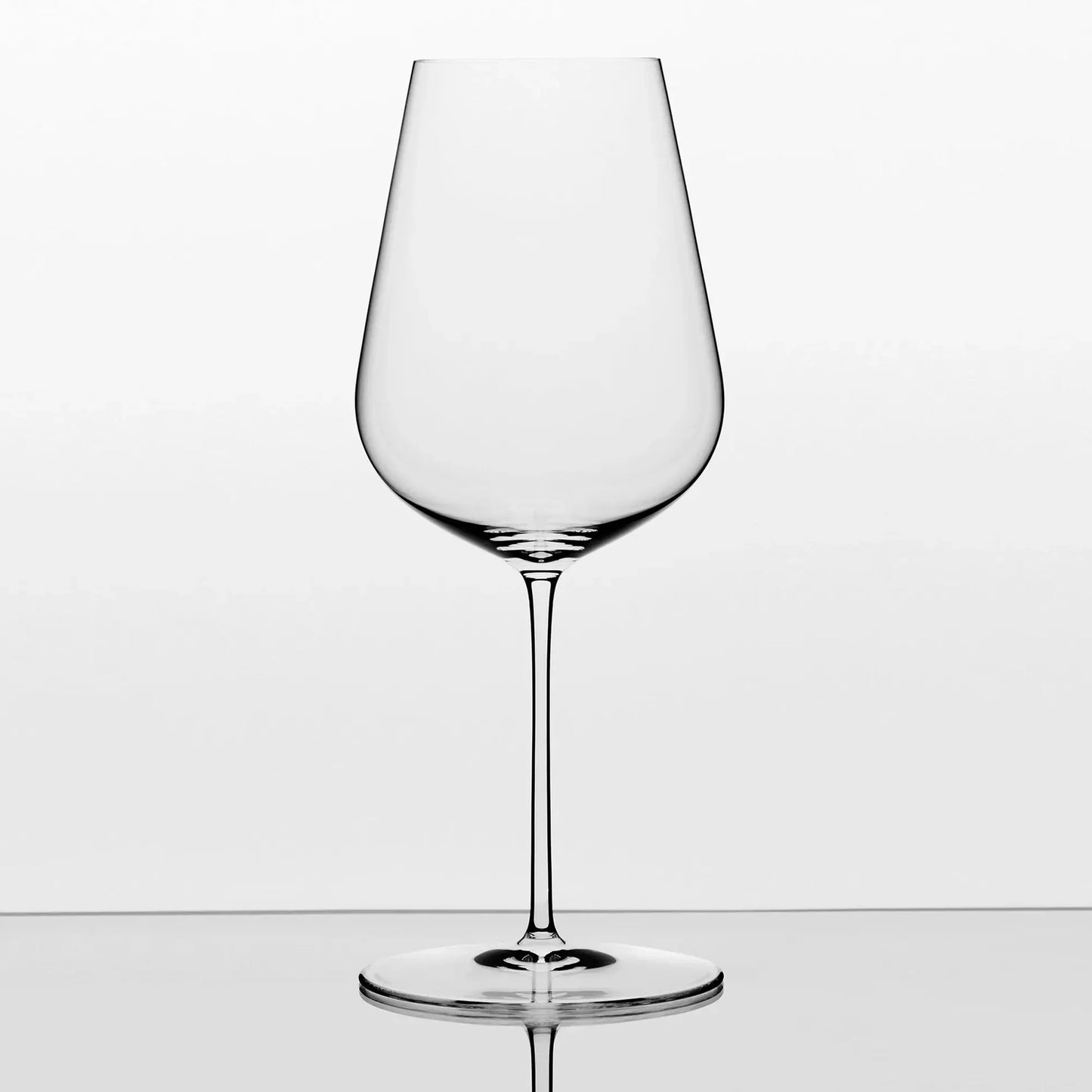 'The ONE' with STEM Wine Glass - Richard Brendon X Jancis Robinson Collection