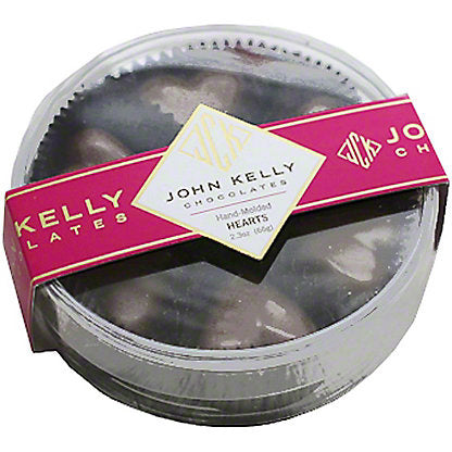 John Kelly Chocolate Hearts