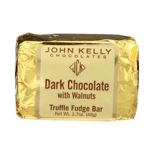 John Kelly Truffle w:Walnuts Nugget