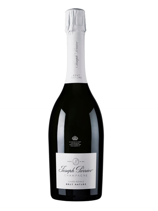 NV Joseph Perrier Cuvee Royale Brut Nature