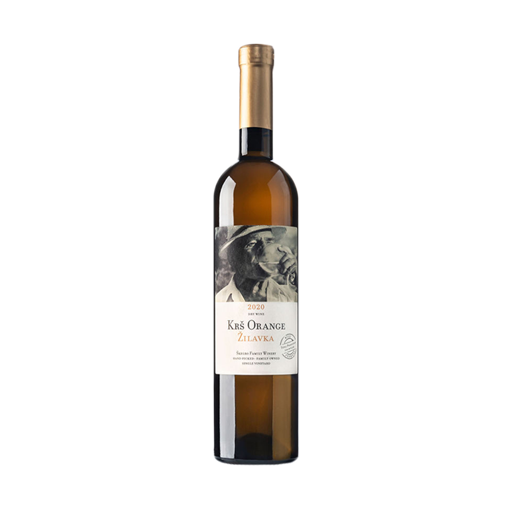 2022 Skegro Orange Zilavka KRS Crni