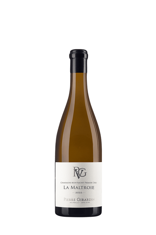 2023 Pierre Girardin Clos de la Maltroie, Chassagne-Montrachet Premier Cru