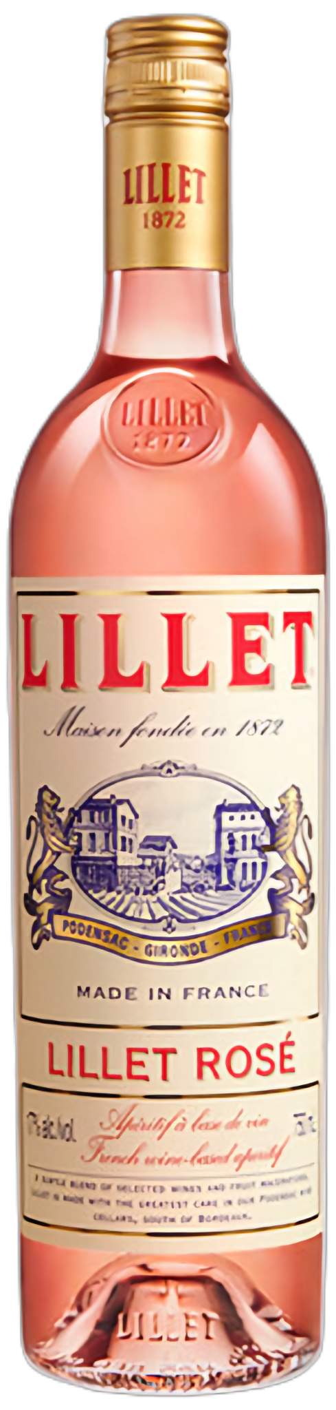 Lillet Rosé