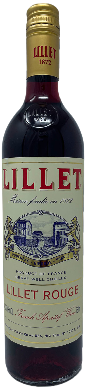LilletRouge