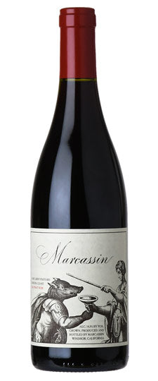 2013 Marcassin - Pinot Noir Sonoma Coast Marcassin Vineyard