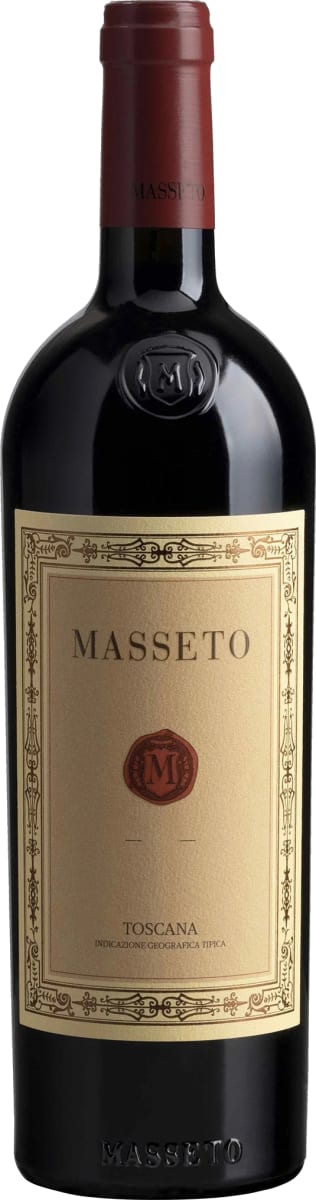 2021 Masseto Toscana IGT