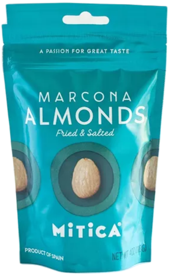 Mitica Almendras