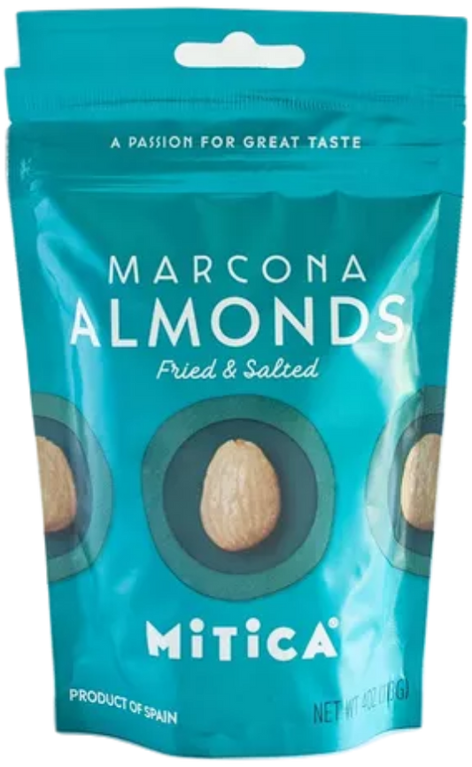Mitica Almendras