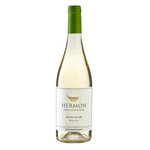 2023 Hermon Mount Hermon White