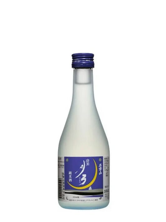 Nagurayama Gekkyu %22Crescent Moon%22 Junmai 300ml