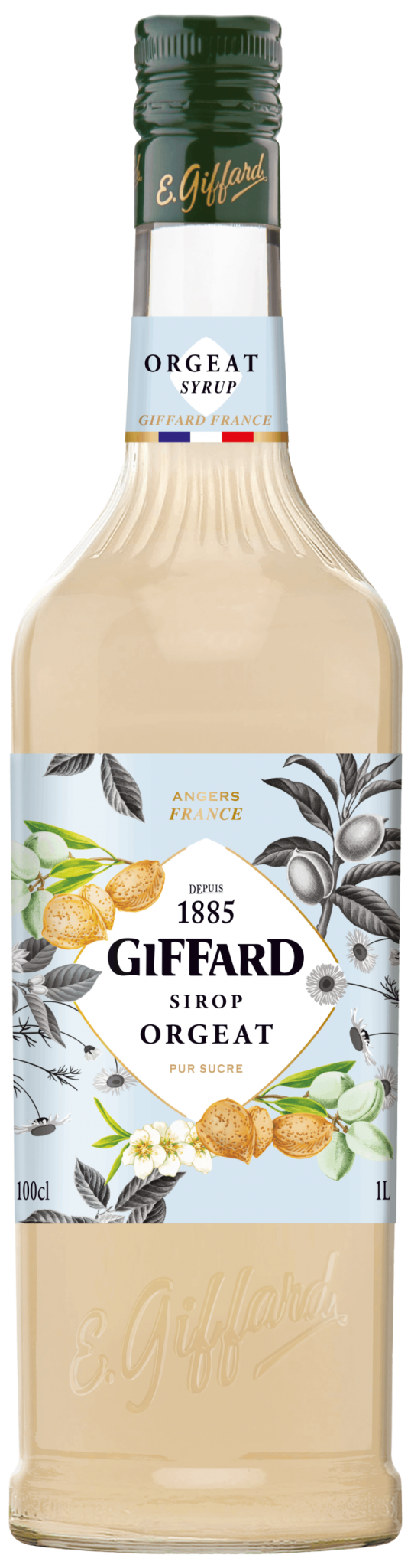 orgeat-syrup