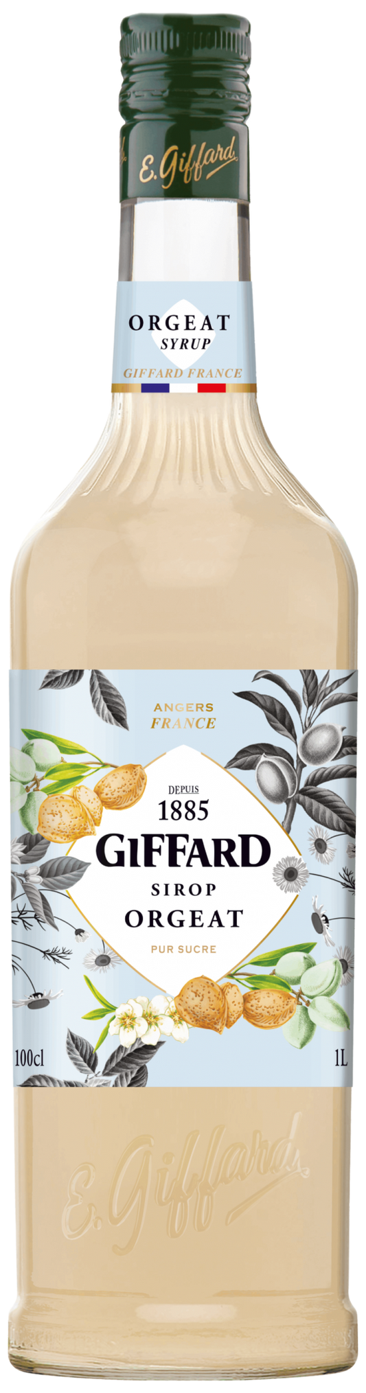 orgeat-syrup