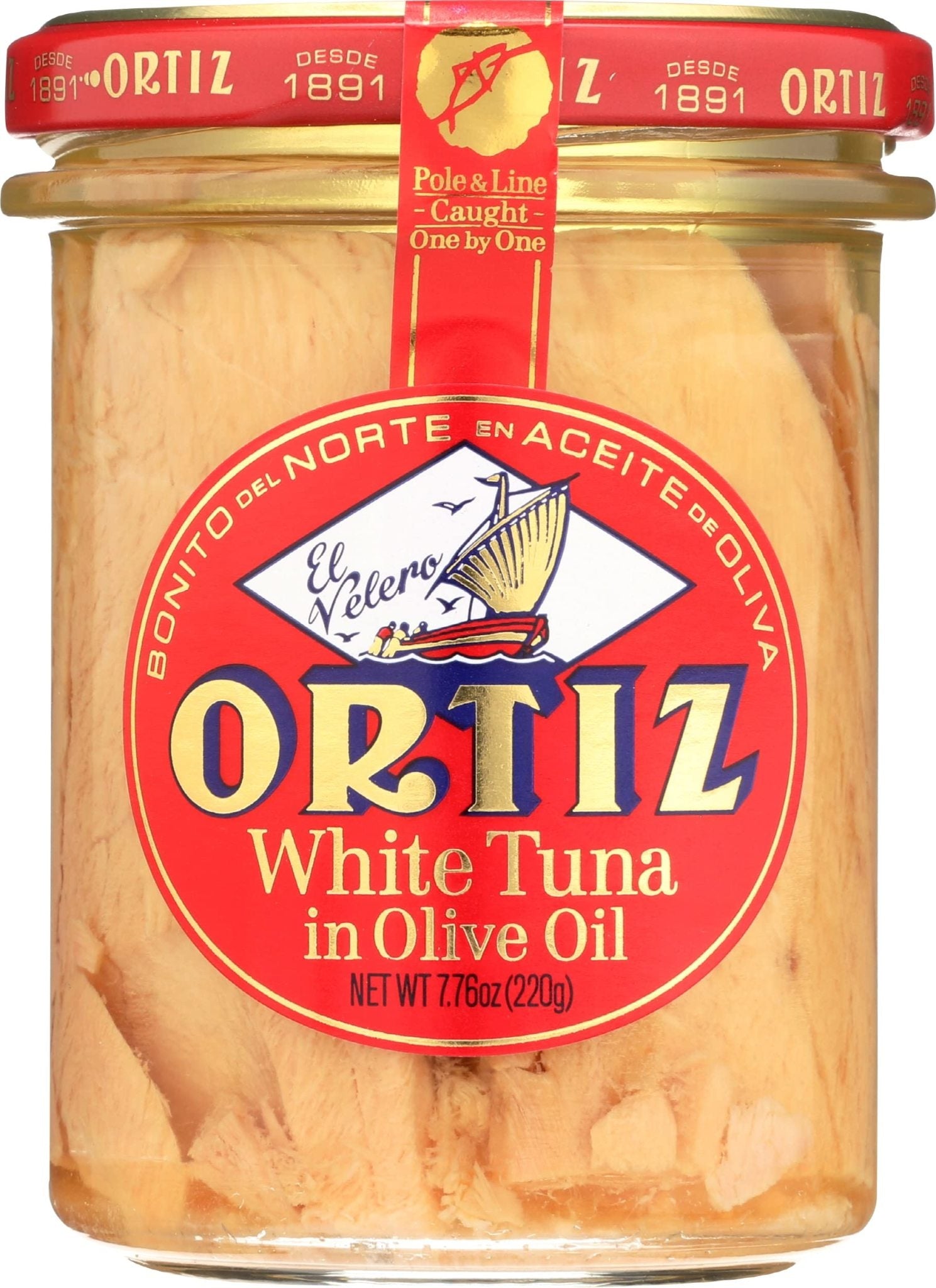 Ortiz White Tuna