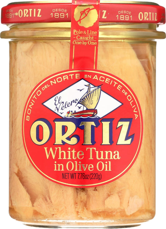 Ortiz White Tuna