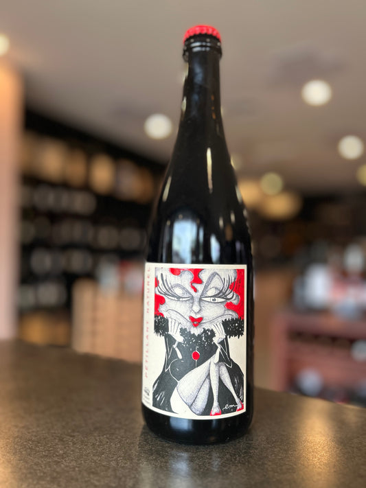 Albert de Conti Petillant Naturel, Vin de France