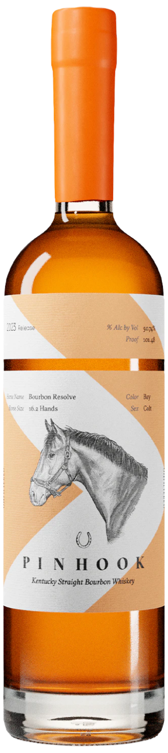 Pinhook_2023_Flagship_Bourbon_BourbonResolve_Bottle